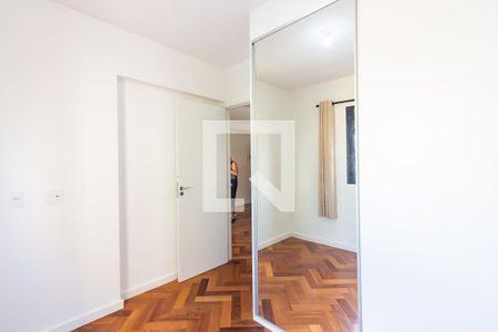 Quarto de apartamento para alugar com 1 quarto, 35m² em Centro, Osasco