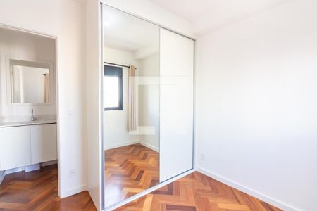 Quarto de apartamento para alugar com 1 quarto, 35m² em Centro, Osasco