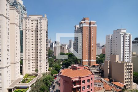 Apartamento para alugar com 3 quartos, 130m² em Jardim Paulista, São Paulo