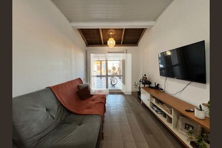 Sala de casa à venda com 2 quartos, 180m² em Santos Dumont, São Leopoldo