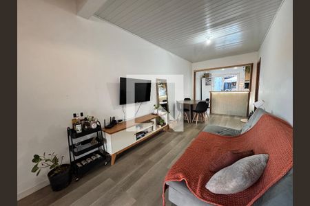 Sala de casa à venda com 2 quartos, 180m² em Santos Dumont, São Leopoldo