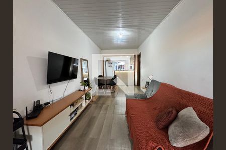 Sala de casa à venda com 2 quartos, 180m² em Santos Dumont, São Leopoldo