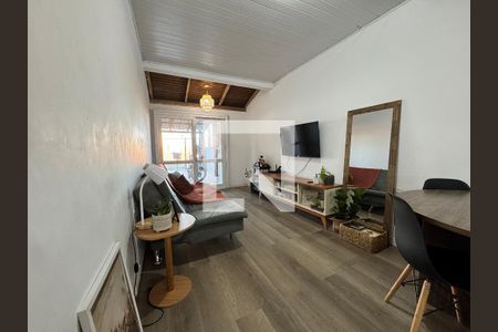 Sala de casa à venda com 2 quartos, 180m² em Santos Dumont, São Leopoldo