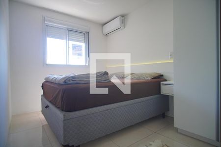 Quarto 1 de apartamento à venda com 2 quartos, 58m² em Primavera, Novo Hamburgo