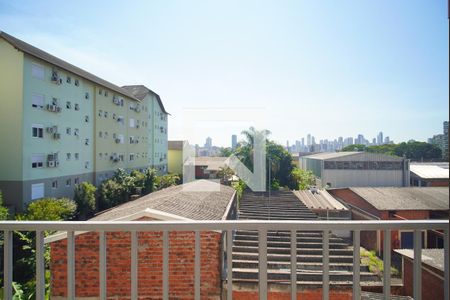 Vista do Quarto 1 de apartamento à venda com 2 quartos, 58m² em Primavera, Novo Hamburgo