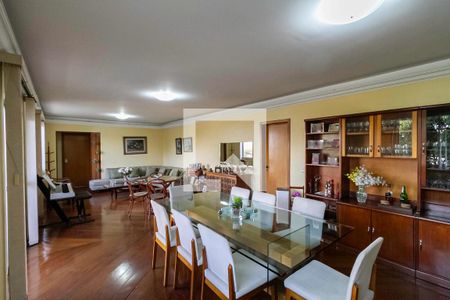 Sala 1 de apartamento à venda com 4 quartos, 245m² em Santa Amelia, Belo Horizonte