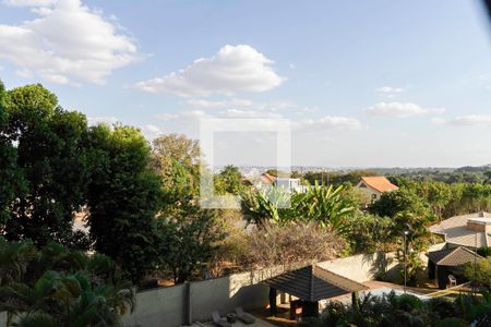 Vista da varanda sala 1 de apartamento à venda com 4 quartos, 245m² em Santa Amelia, Belo Horizonte