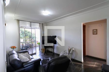 Sala 2 de apartamento à venda com 4 quartos, 245m² em Santa Amelia, Belo Horizonte