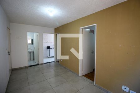 Sala de apartamento para alugar com 2 quartos, 40m² em Vila Progresso (zona Leste), São Paulo