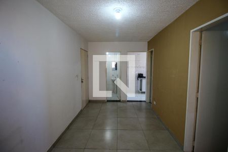 Sala de apartamento para alugar com 2 quartos, 40m² em Vila Progresso (zona Leste), São Paulo