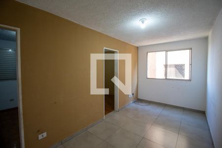 Sala de apartamento para alugar com 2 quartos, 40m² em Vila Progresso (zona Leste), São Paulo