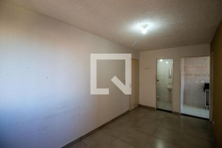 Sala de apartamento para alugar com 2 quartos, 40m² em Vila Progresso (zona Leste), São Paulo