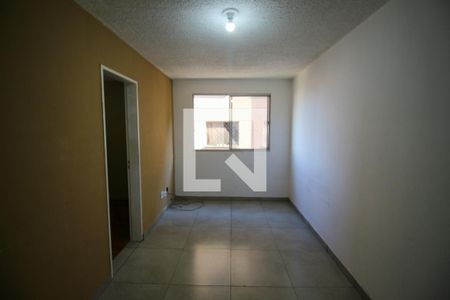 Sala de apartamento para alugar com 2 quartos, 40m² em Vila Progresso (zona Leste), São Paulo