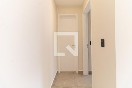 Corredor de apartamento para alugar com 1 quarto, 59m² em Vila Vera, São Paulo