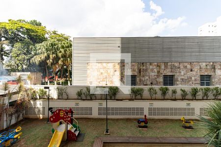 Vista da Varanda da Sala de apartamento para alugar com 1 quarto, 59m² em Vila Vera, São Paulo