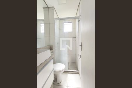 Banheiro de apartamento para alugar com 2 quartos, 62m² em Morro do Espelho, São Leopoldo