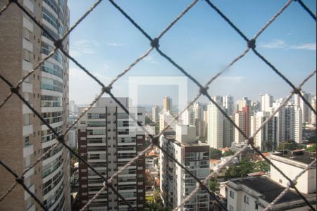 Vista da Varanda da Sala de apartamento à venda com 3 quartos, 105m² em Vila da Saúde, São Paulo