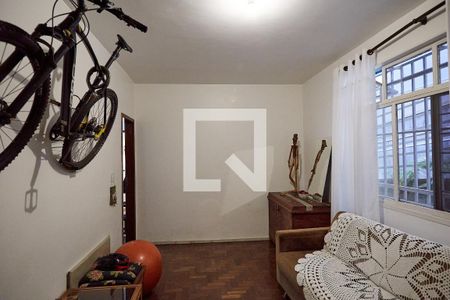 Sala de apartamento para alugar com 3 quartos, 127m² em Cruzeiro, Belo Horizonte