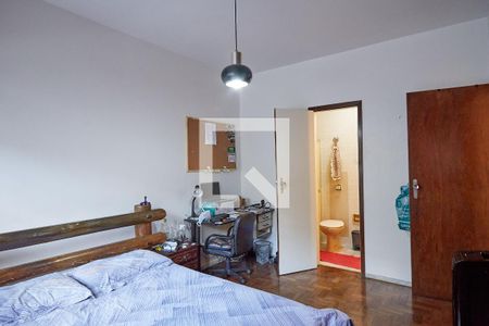 Suíte  de apartamento para alugar com 3 quartos, 127m² em Cruzeiro, Belo Horizonte