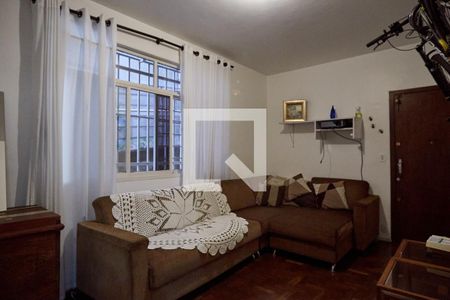 Sala de apartamento para alugar com 3 quartos, 127m² em Cruzeiro, Belo Horizonte