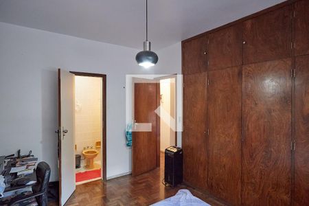 Suíte  de apartamento para alugar com 3 quartos, 127m² em Cruzeiro, Belo Horizonte