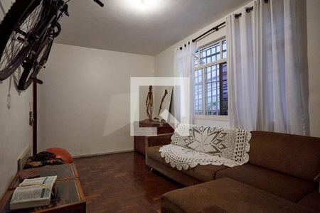 Sala de apartamento para alugar com 3 quartos, 127m² em Cruzeiro, Belo Horizonte