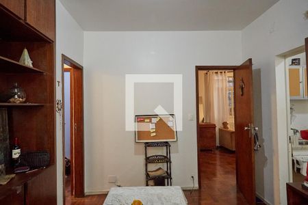 Sala de Jantar de apartamento para alugar com 3 quartos, 127m² em Cruzeiro, Belo Horizonte