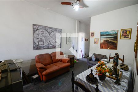 Sala de apartamento para alugar com 2 quartos, 74m² em São Francisco Xavier, Rio de Janeiro