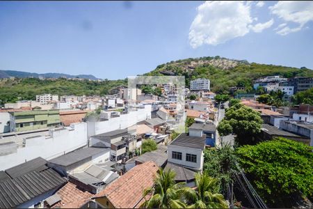 Vista da Sala de apartamento para alugar com 2 quartos, 74m² em São Francisco Xavier, Rio de Janeiro