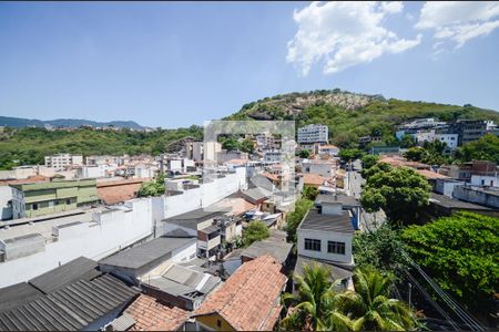 Vista do Quarto 1 de apartamento para alugar com 2 quartos, 74m² em São Francisco Xavier, Rio de Janeiro