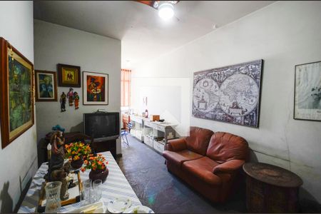 Sala de apartamento para alugar com 2 quartos, 74m² em São Francisco Xavier, Rio de Janeiro