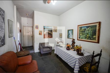 Sala de apartamento para alugar com 2 quartos, 74m² em São Francisco Xavier, Rio de Janeiro