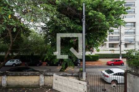 Vista da Sala de casa para alugar com 3 quartos, 150m² em Jardim Monte Kemel, São Paulo