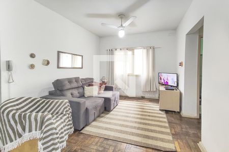 Sala de apartamento para alugar com 2 quartos, 60m² em Scharlau, São Leopoldo