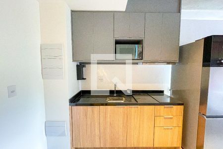 Studio de kitnet/studio para alugar com 1 quarto, 32m² em Cerqueira César, São Paulo