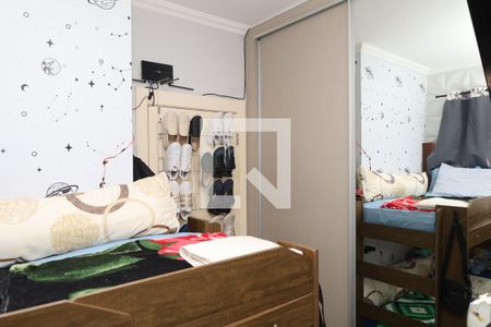 Quarto 1 de apartamento à venda com 2 quartos, 46m² em Conjunto Residencial José Bonifácio, São Paulo