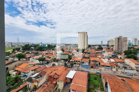 Vista de apartamento para alugar com 2 quartos, 56m² em Jardim Satélite, São José dos Campos