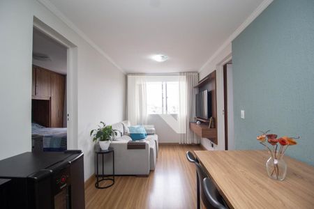 Sala de apartamento para alugar com 3 quartos, 62m² em Vila Pirituba, São Paulo