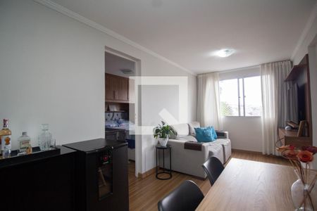 Sala de apartamento para alugar com 3 quartos, 62m² em Vila Pirituba, São Paulo