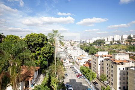 Vista Quarto 1 de apartamento para alugar com 3 quartos, 62m² em Vila Pirituba, São Paulo