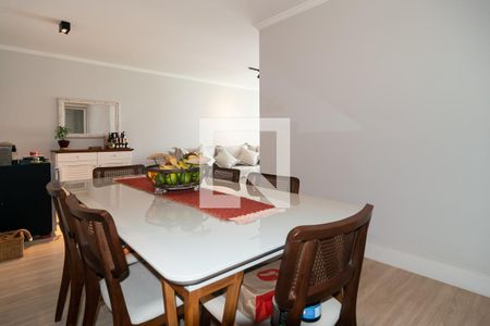 Sala - Jantar de apartamento para alugar com 3 quartos, 138m² em Jardim Paulista, São Paulo