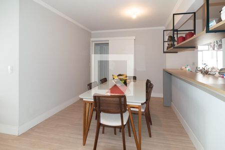 Sala - Jantar de apartamento para alugar com 3 quartos, 138m² em Jardim Paulista, São Paulo