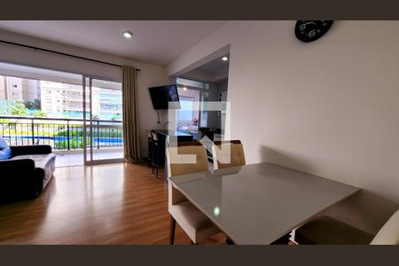 Sala/Quarto de apartamento à venda com 1 quarto, 50m² em Centro, Jundiaí