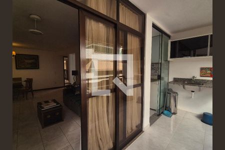 Varanda de apartamento para alugar com 2 quartos, 81m² em Recreio dos Bandeirantes, Rio de Janeiro