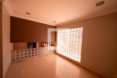 Sala de Estar de casa de condomínio para alugar com 4 quartos, 386m² em Morada das Flores (aldeia da Serra), Barueri