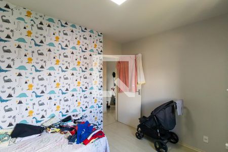 Quarto 2 de apartamento para alugar com 2 quartos, 74m² em Parque Brasília, Campinas