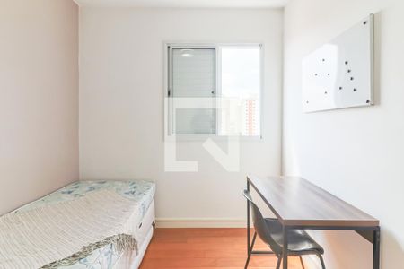 Quarto 1 de apartamento para alugar com 2 quartos, 52m² em Vila Gomes, São Paulo