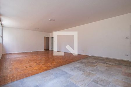 Sala de apartamento para alugar com 3 quartos, 198m² em Jardim Paulista, São Paulo