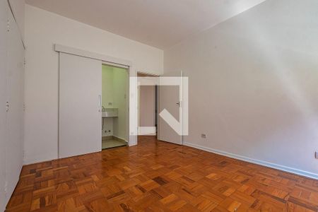 Suíte de apartamento à venda com 3 quartos, 198m² em Jardim Paulista, São Paulo