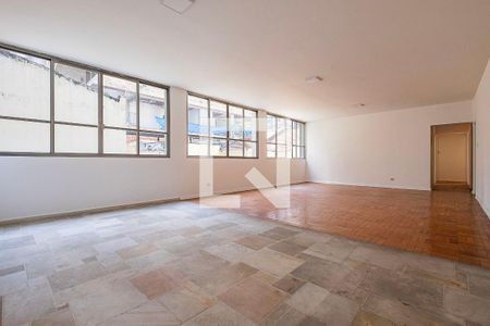 Sala de apartamento à venda com 3 quartos, 198m² em Jardim Paulista, São Paulo